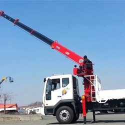 Cho Thuê Xe Cẩu Tại Hải Phòng - Giải Pháp Vàng Cho Các Dự Án Xây Dựng Và Vận Chuyển Nặng Trong Thời Gian Gấp Rút